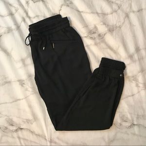 Dynamite black dress jogger
